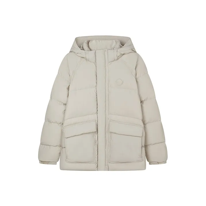 Teenie Weenie Men Skating Collection Down Jacket Winter Unisex