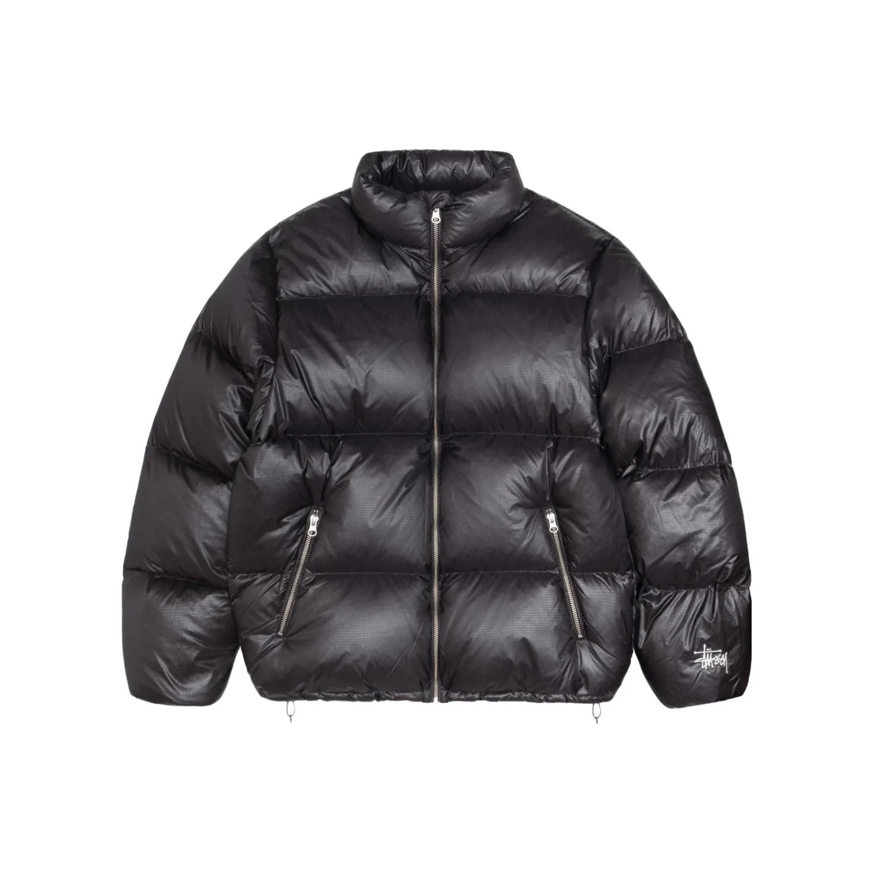 Stussy Down Puffer Parachute Ripstop