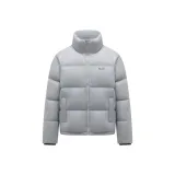 스톤 그레이 스탠드 카라 남녀공용