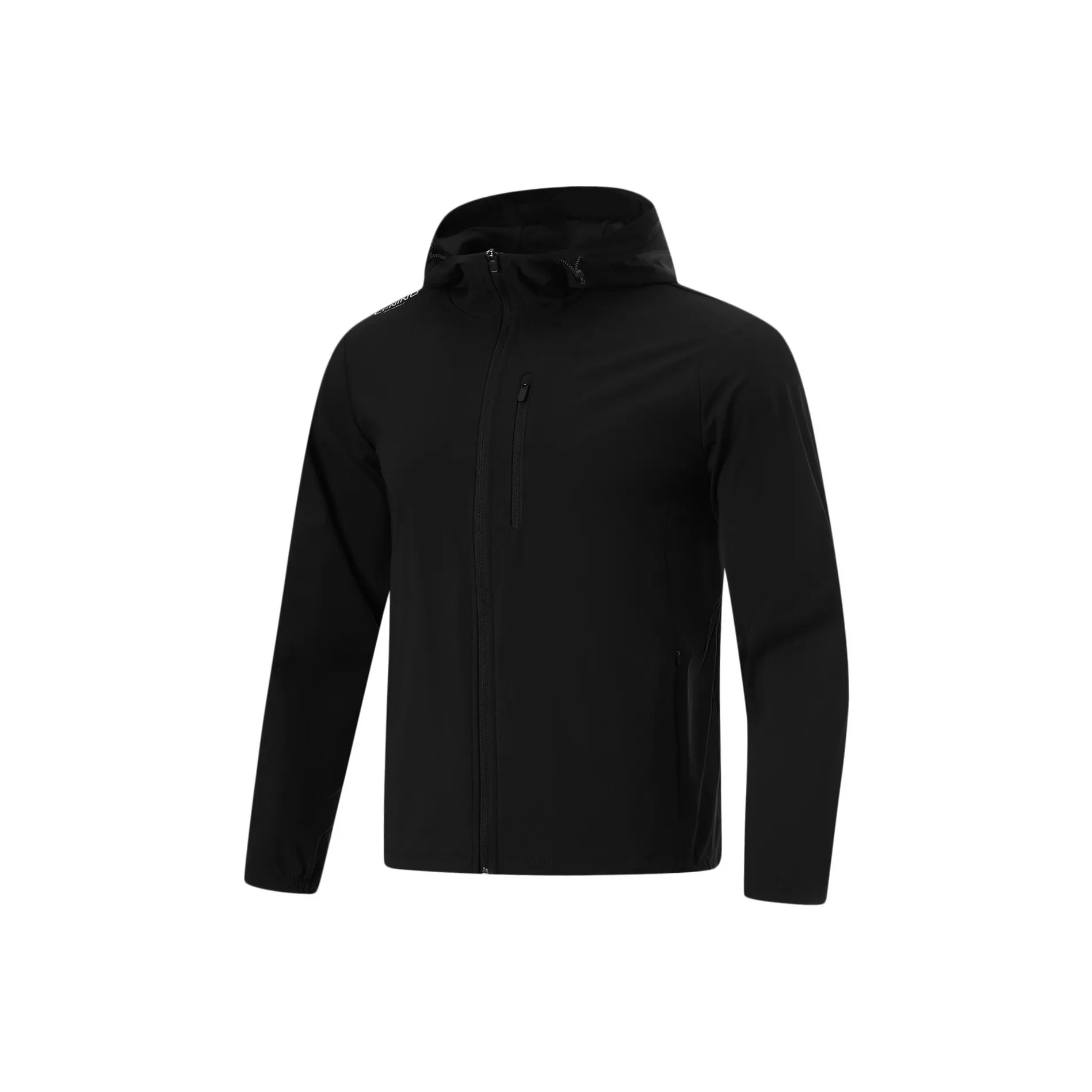 LINING Smoothie Одежда с защитой от солнца Мужской Черный