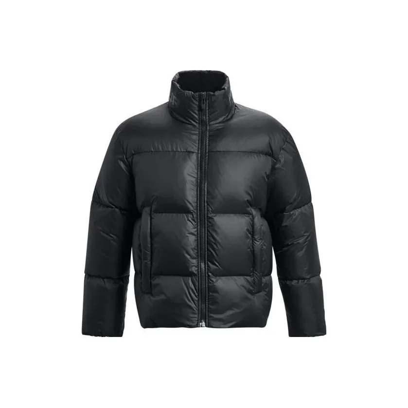Under Armour ColdGear Down Jackets Men's Black
