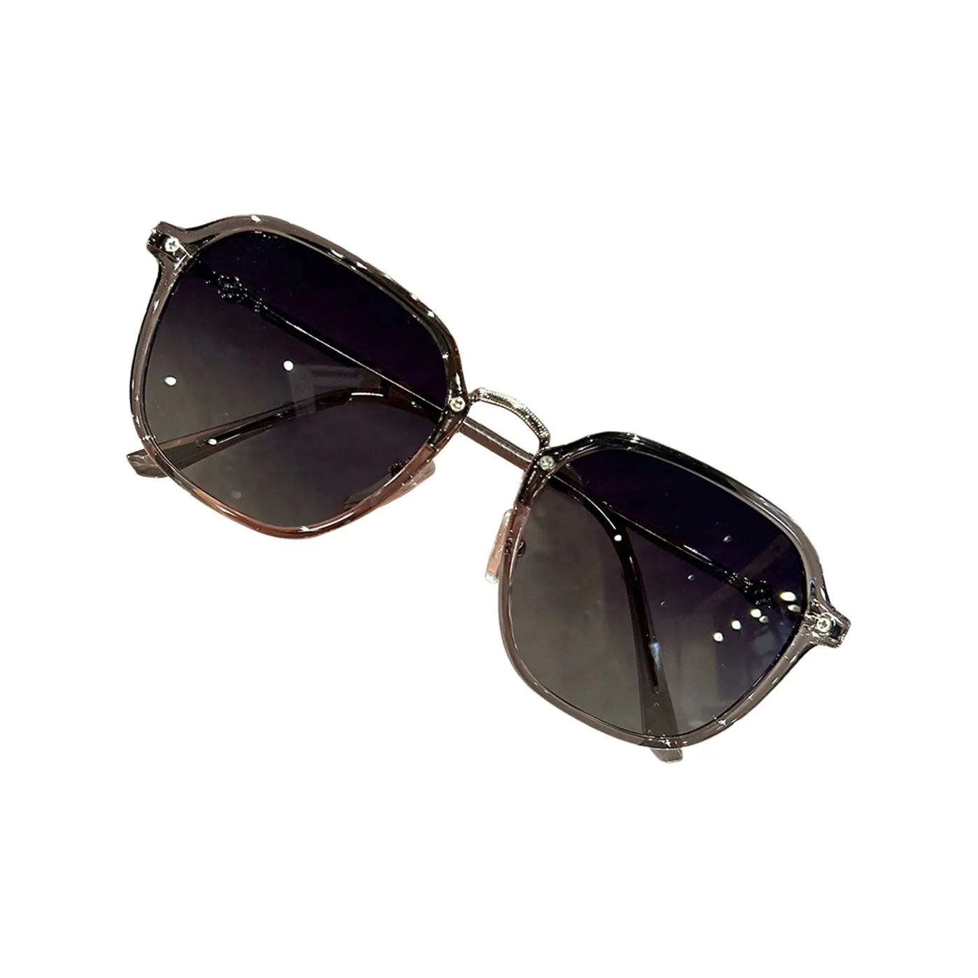 VINEY Сплав TR90 Квадратные Солнцезащитные Очки Унисекс