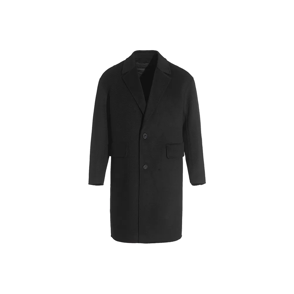 ANDREW MACKENZIE Coats Men's Black