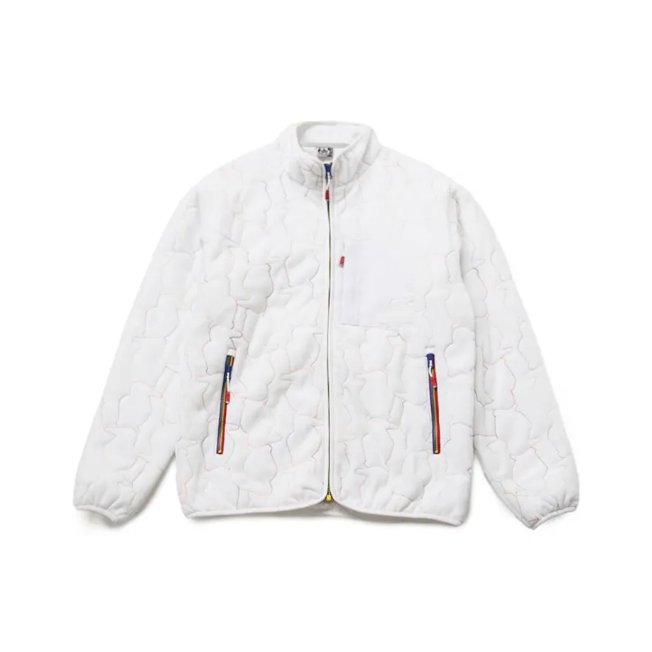 CHUMS Куртки Пальто Унисекс Белый