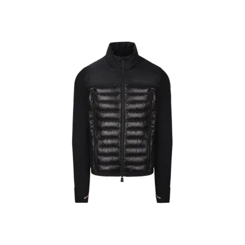 Moncler Grenoble Черный Мужские Пуховики