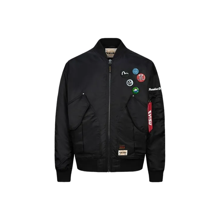 EVISU Мужские пуховики