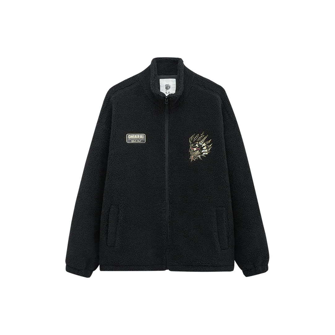 ONIARAI Унисекс Бархатные куртки