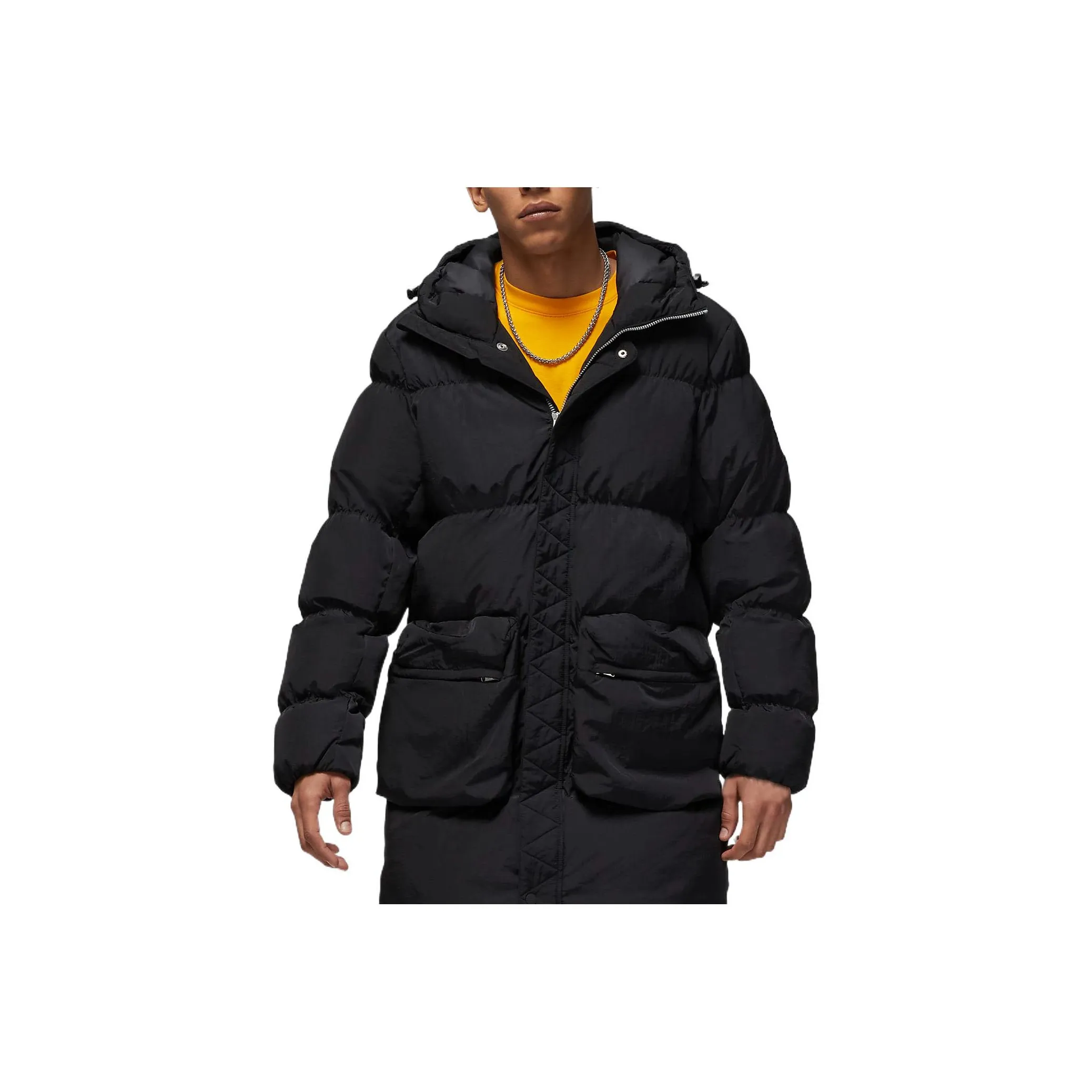 Jordan Down Jackets Men's Black