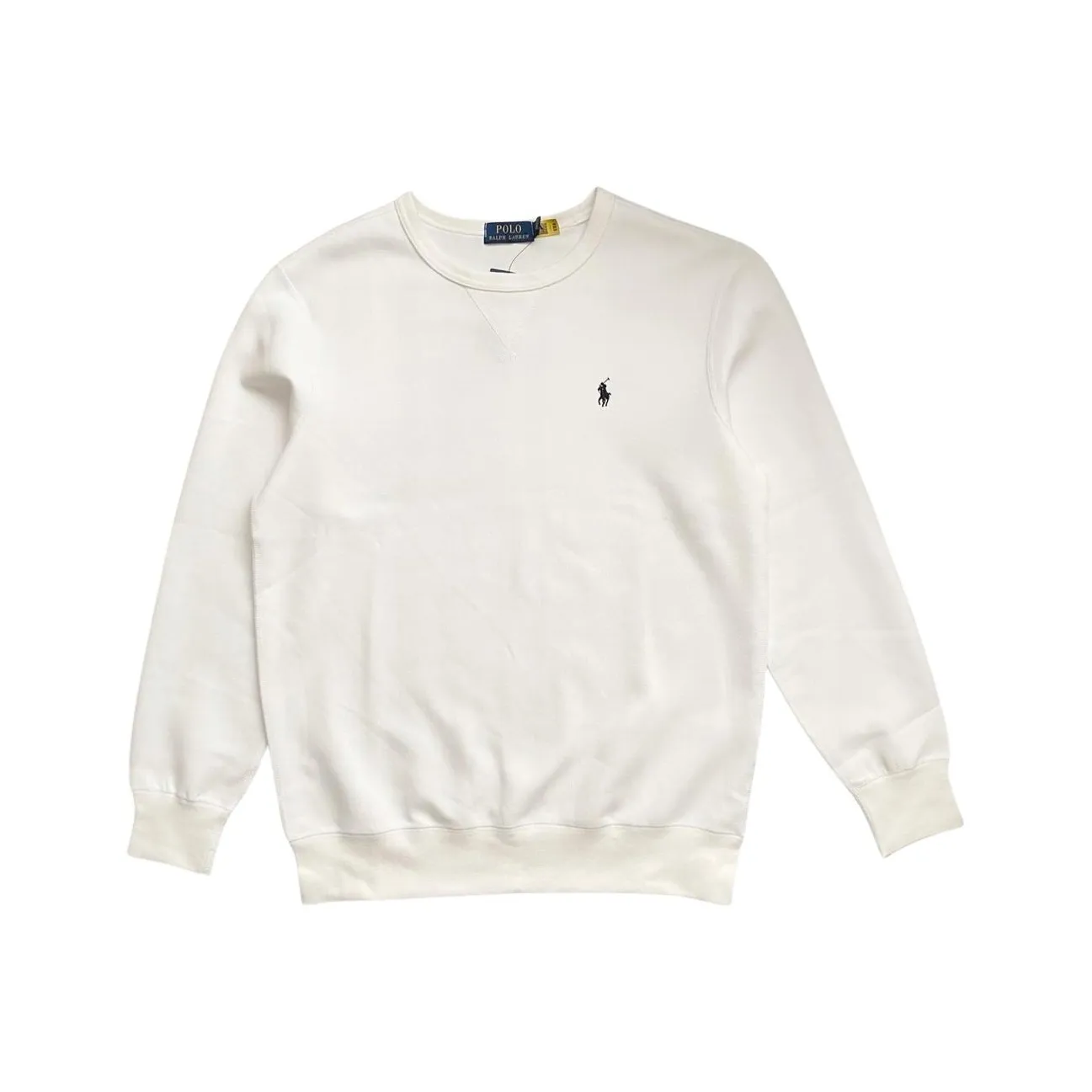 Polo Ralph Lauren Sweatshirt Men's White