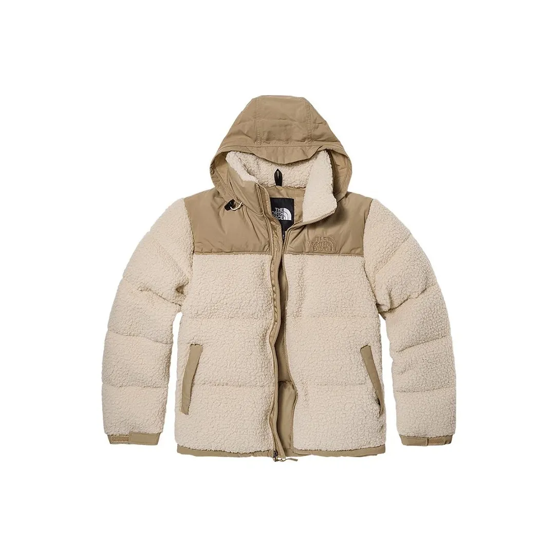 THE NORTH FACE Urban Exploration Пуховик Унисекс Хаки