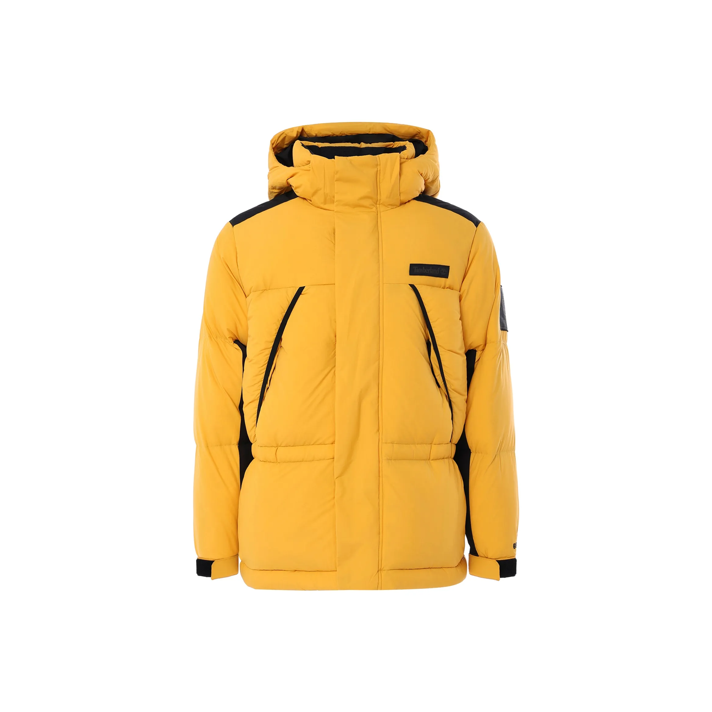 Timberland Пуховик Мужской Желтый
