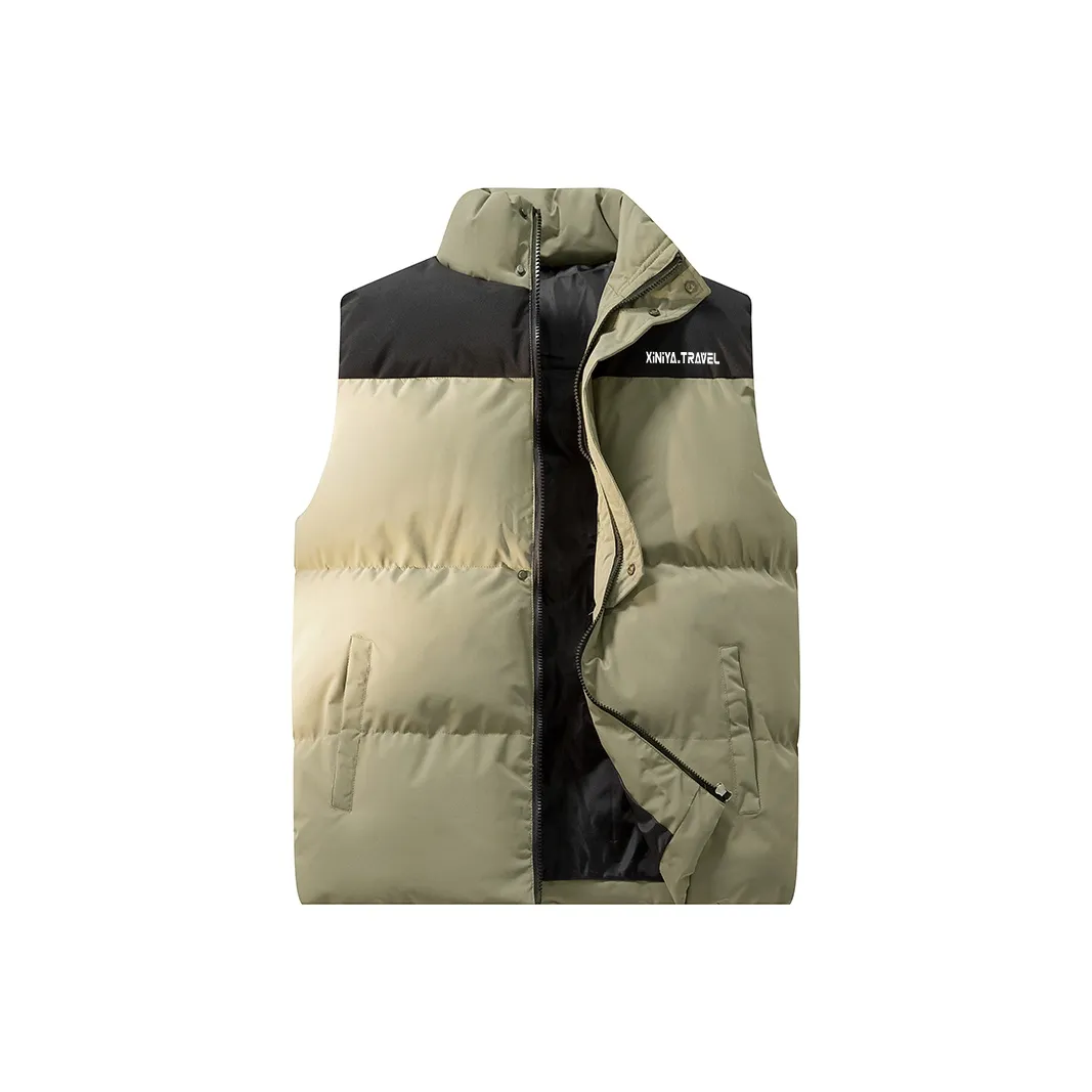 XINIYA TRAVEL Vests Unisex