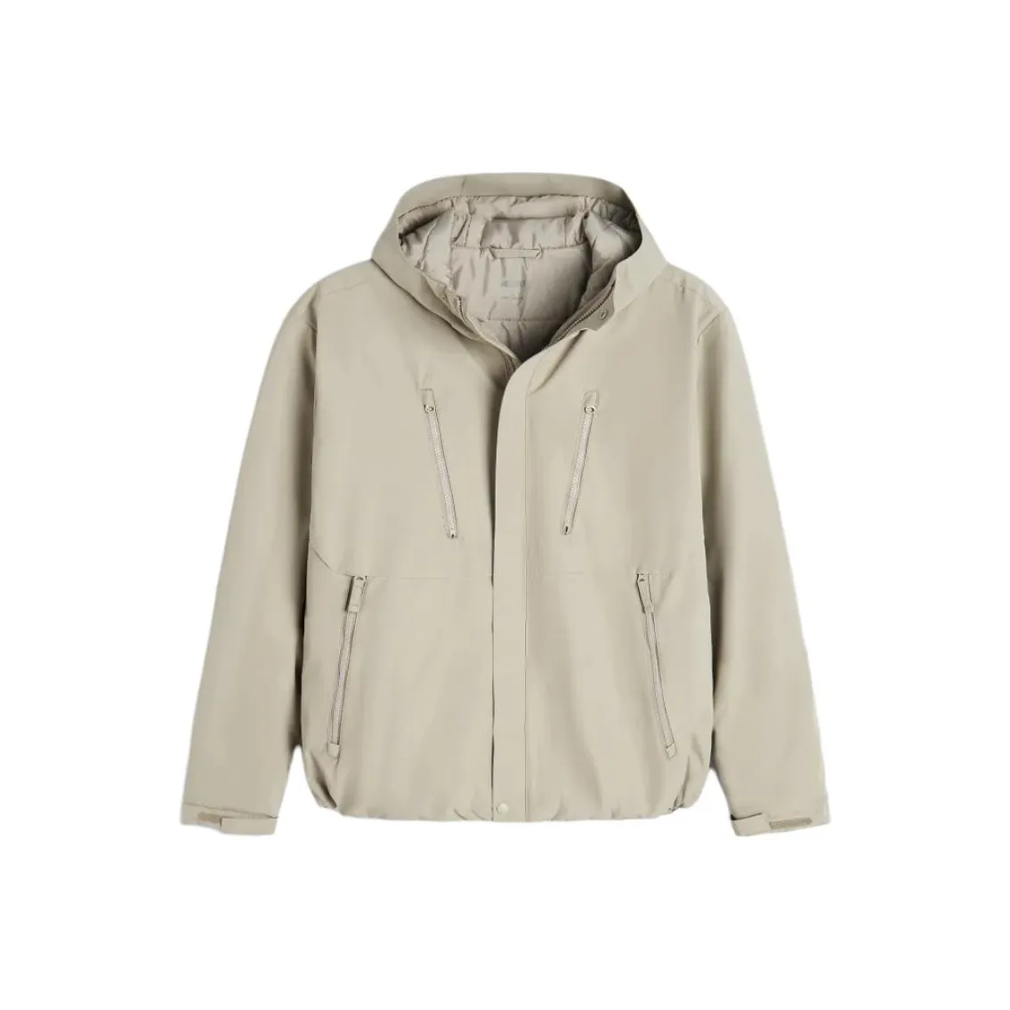 Hollister Jackets & Coats Men's Khaki