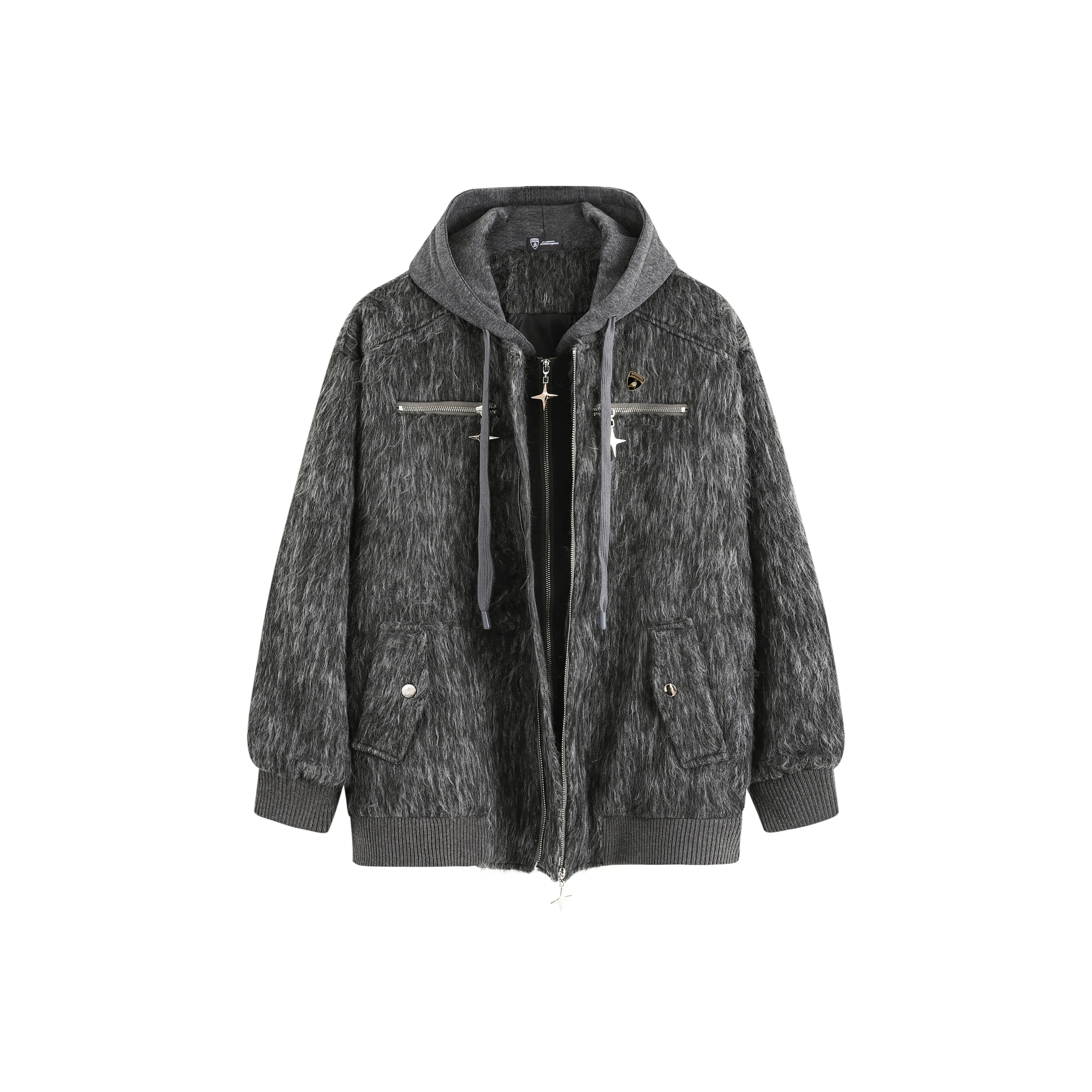 Automobili Lamborghini Jackets & Coats Unisex
