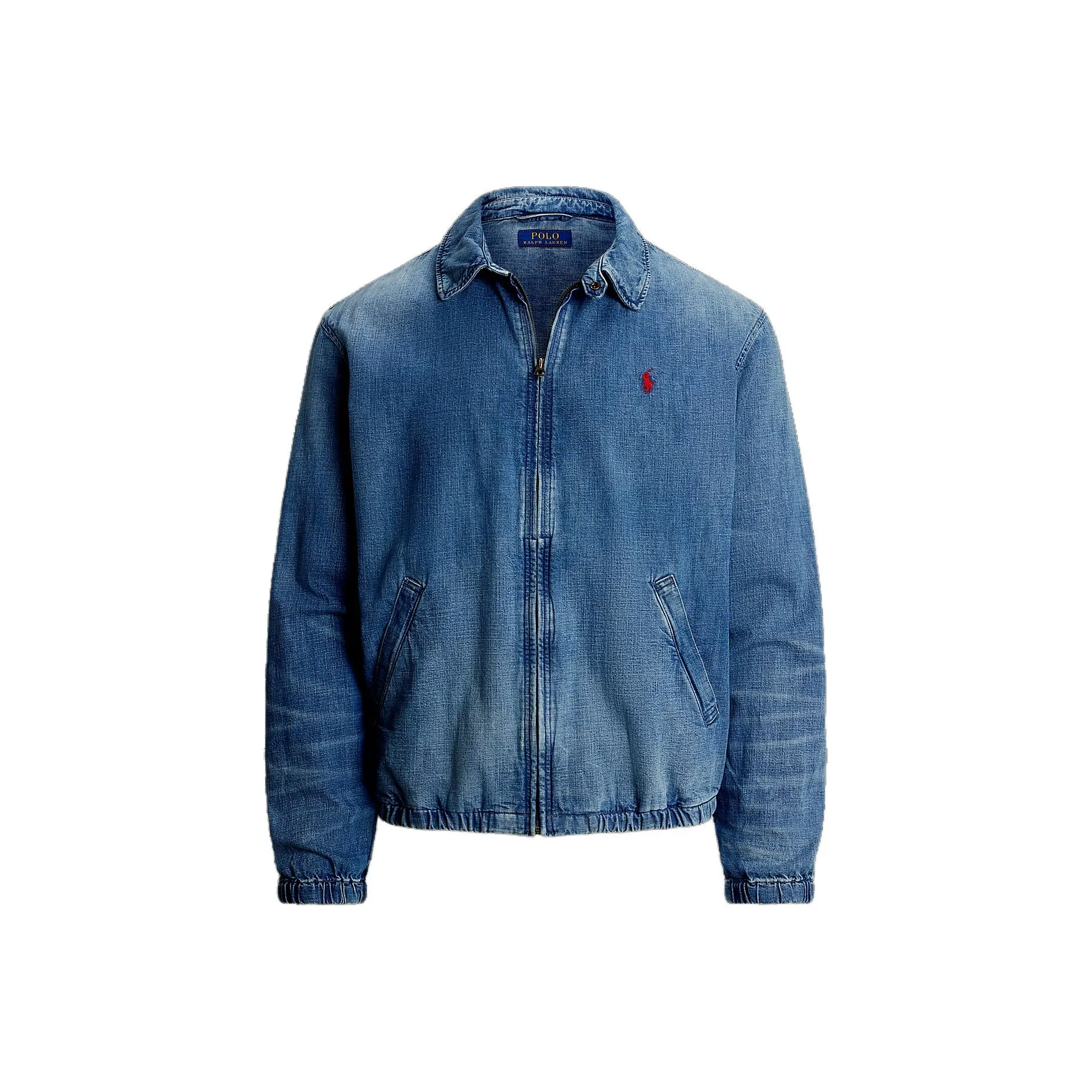 Polo Ralph Lauren Denim wool jacket Men's Blue