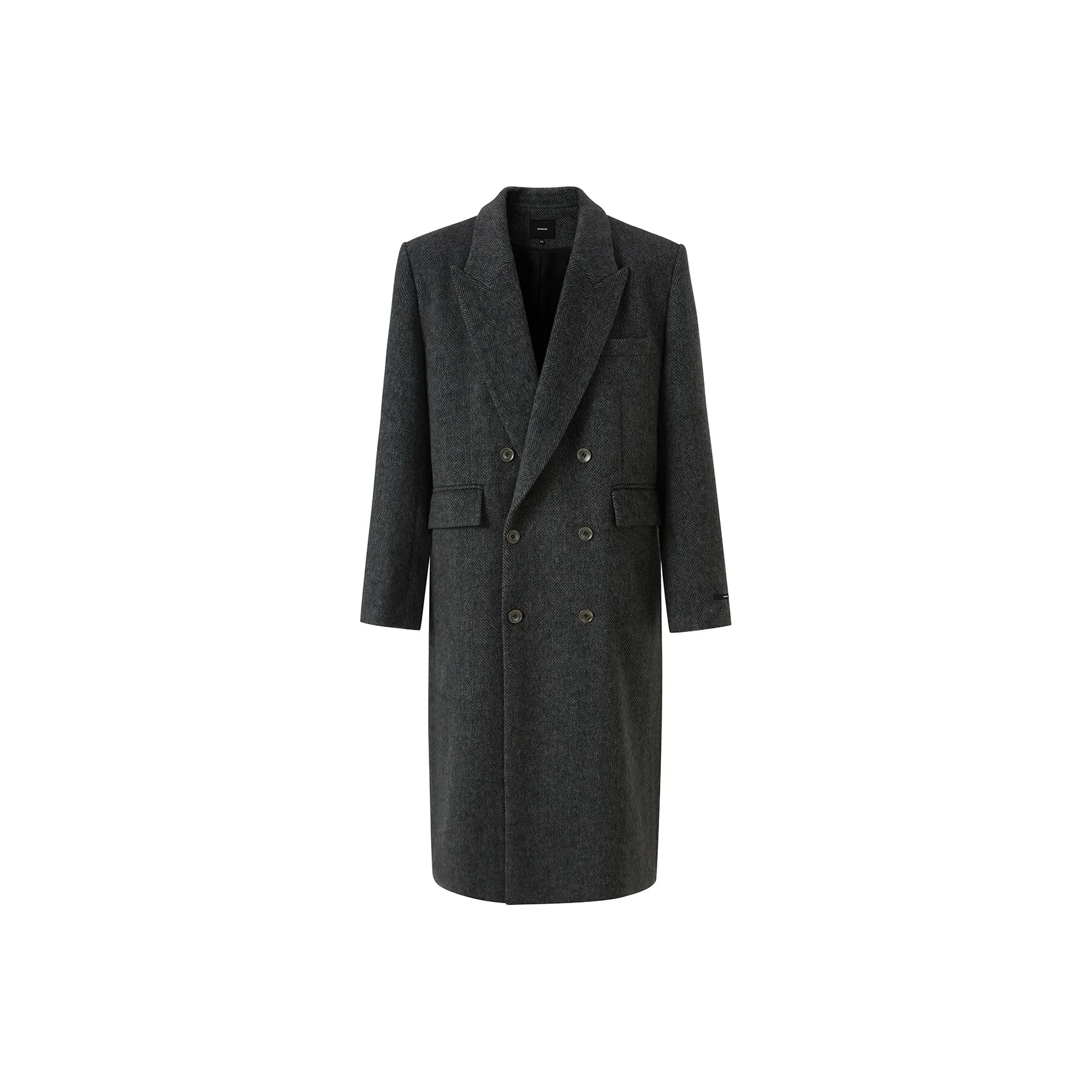 IMXS Urban Hunting Series Coats Unisex Dark Gray