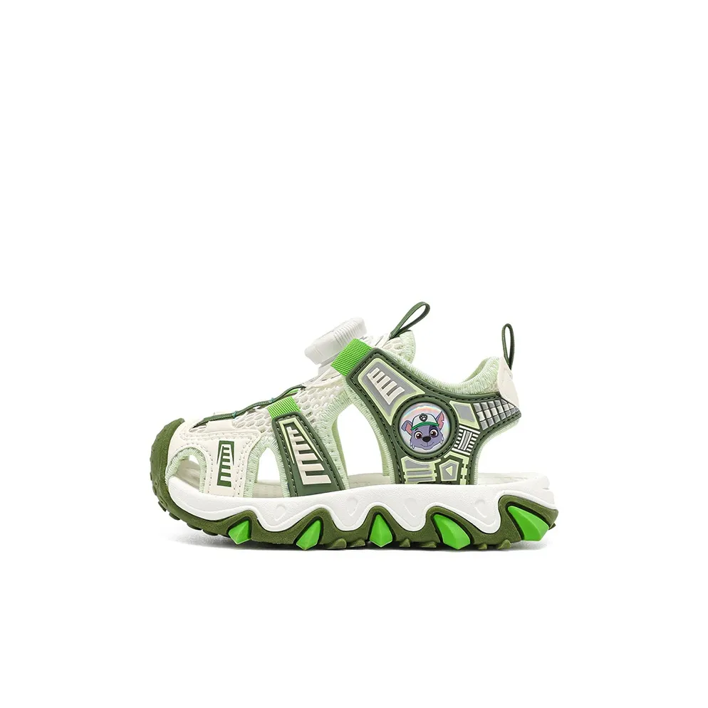 PAW Patrol Детские сандалии Низкие Топ Предшкольные