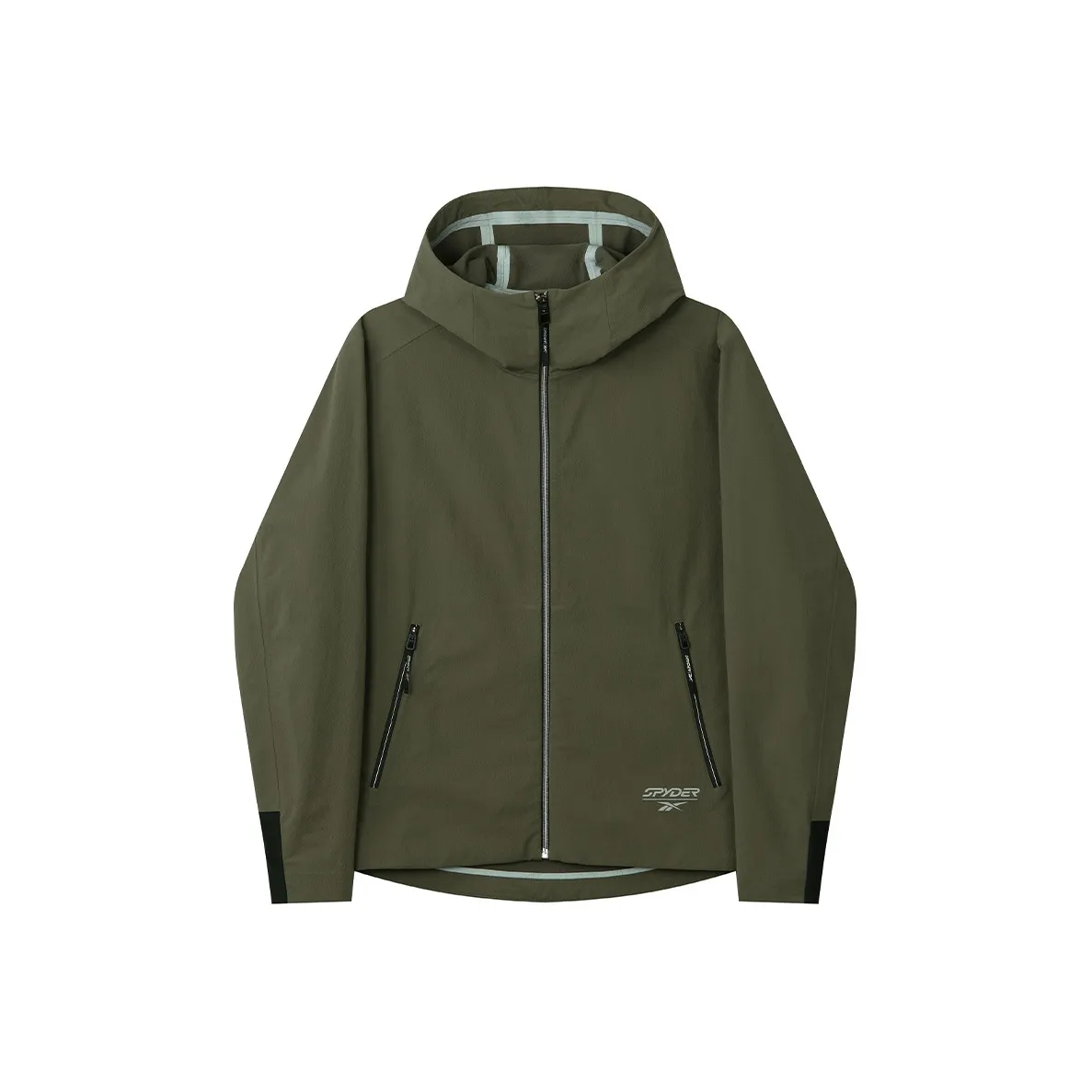 Reebok x Spyder Jackets Coats Men's Army Green