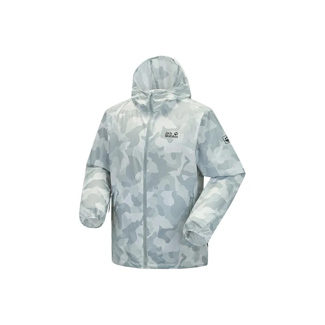Jack Wolfskin City Outdoor Collection Water Resistant UV Protection Sun Protection Clothing Men's