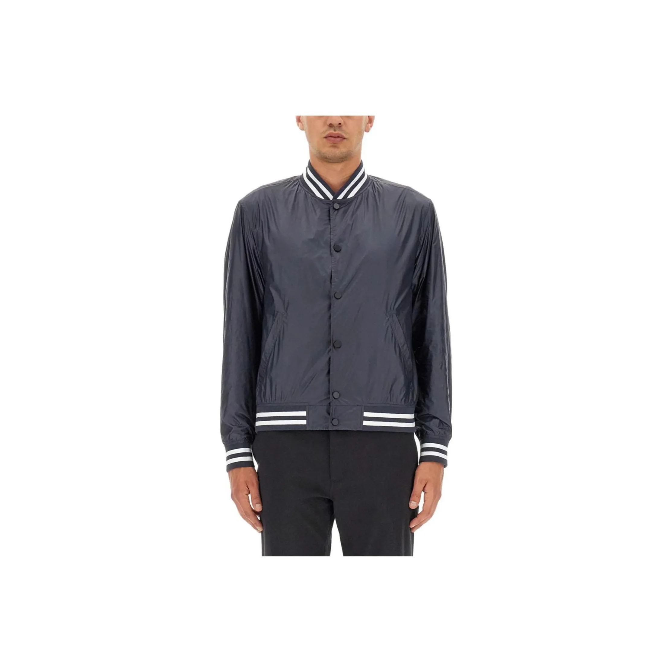 THEORY Jackets Men's Blue