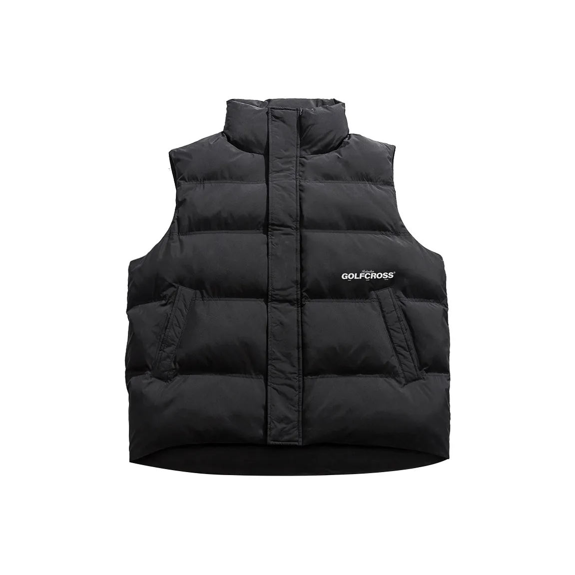 GOLFCROSS Унисекс Пуховый жилет