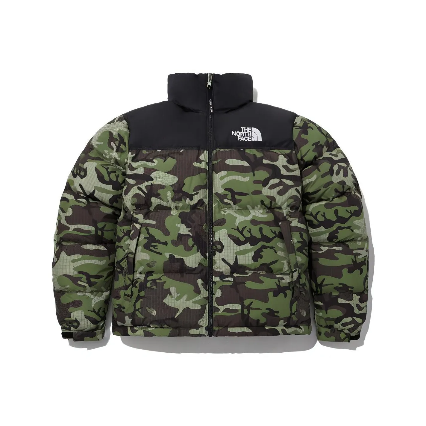 THE NORTH FACE 1996 Collection Пуховик Мужской Зеленый