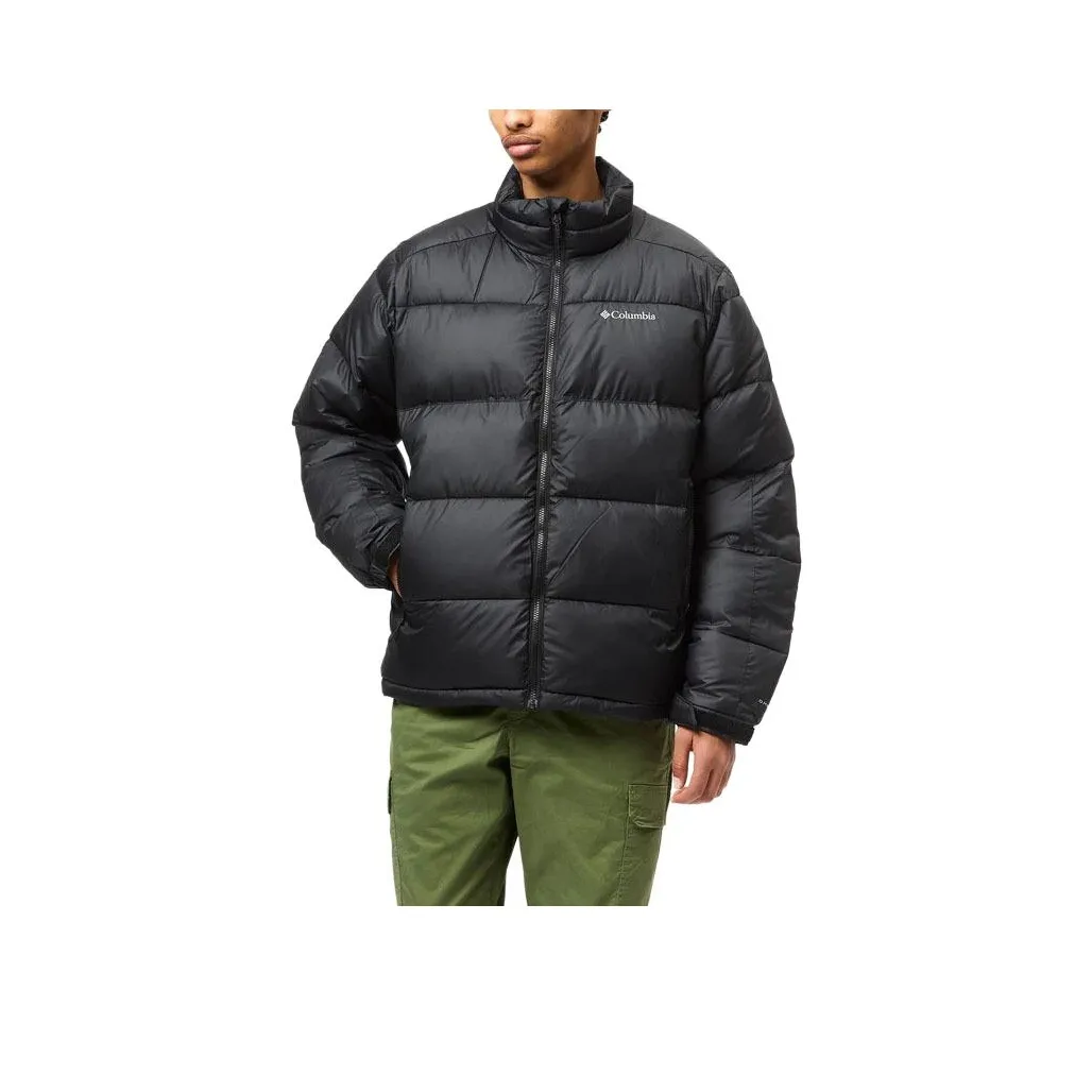 Columbia Jackets Men Black