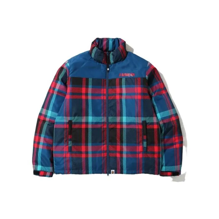 A BATHING APE Куртка Унисекс Темно-синий