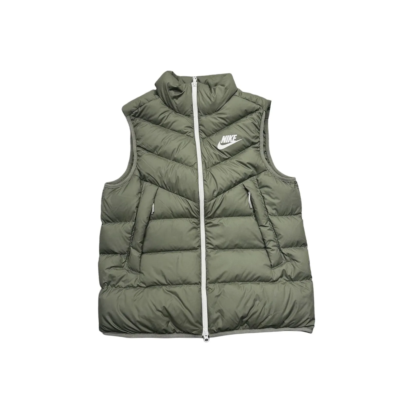Nike Sportswear Vest Men's Olive Green