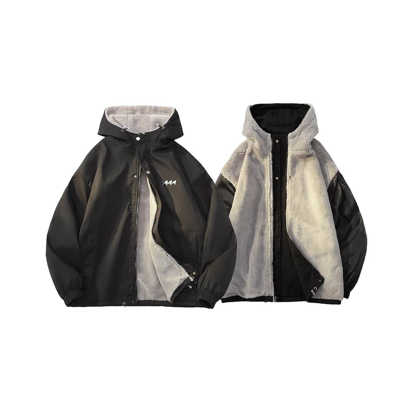FLOAT Puffer Jackets Unisex