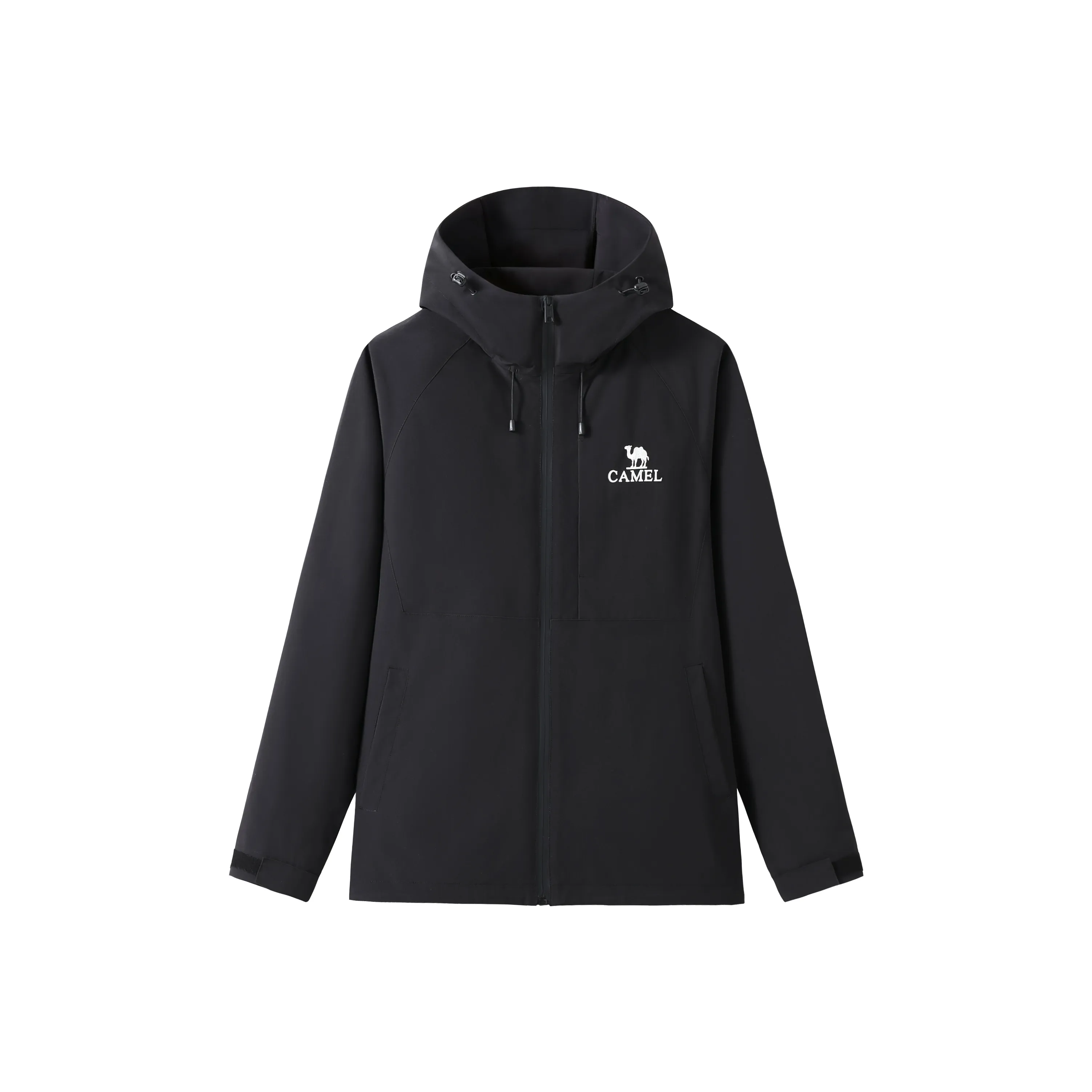 CAMEL Ветрозащитный Водоотталкивающий Устойчивый к истиранию Устойчивый к царапинам Куртка Многоцветный Куртка Унисекс