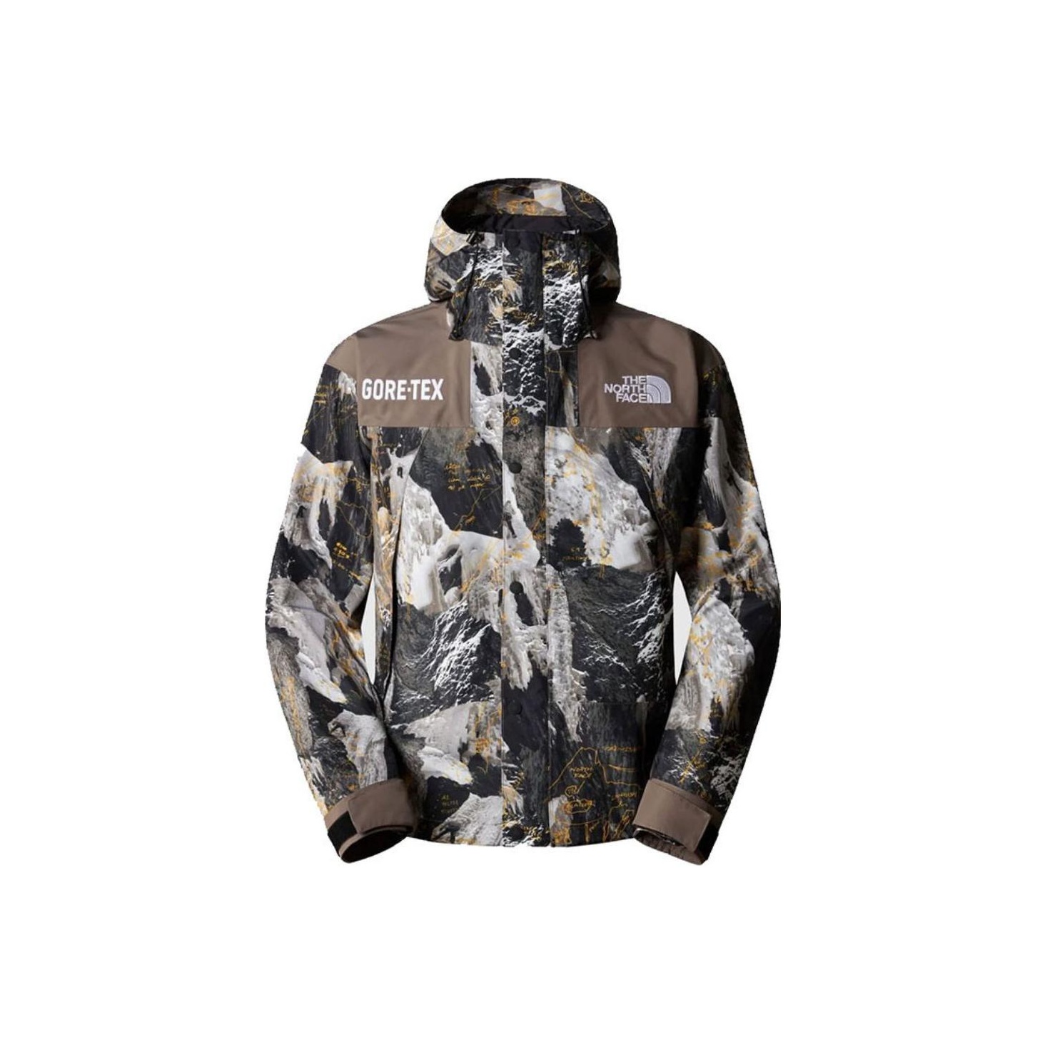 The Ultimate Guide to Men's North Face Jackets: Style The Ultimate Guide to Men's North Face Jackets: Style