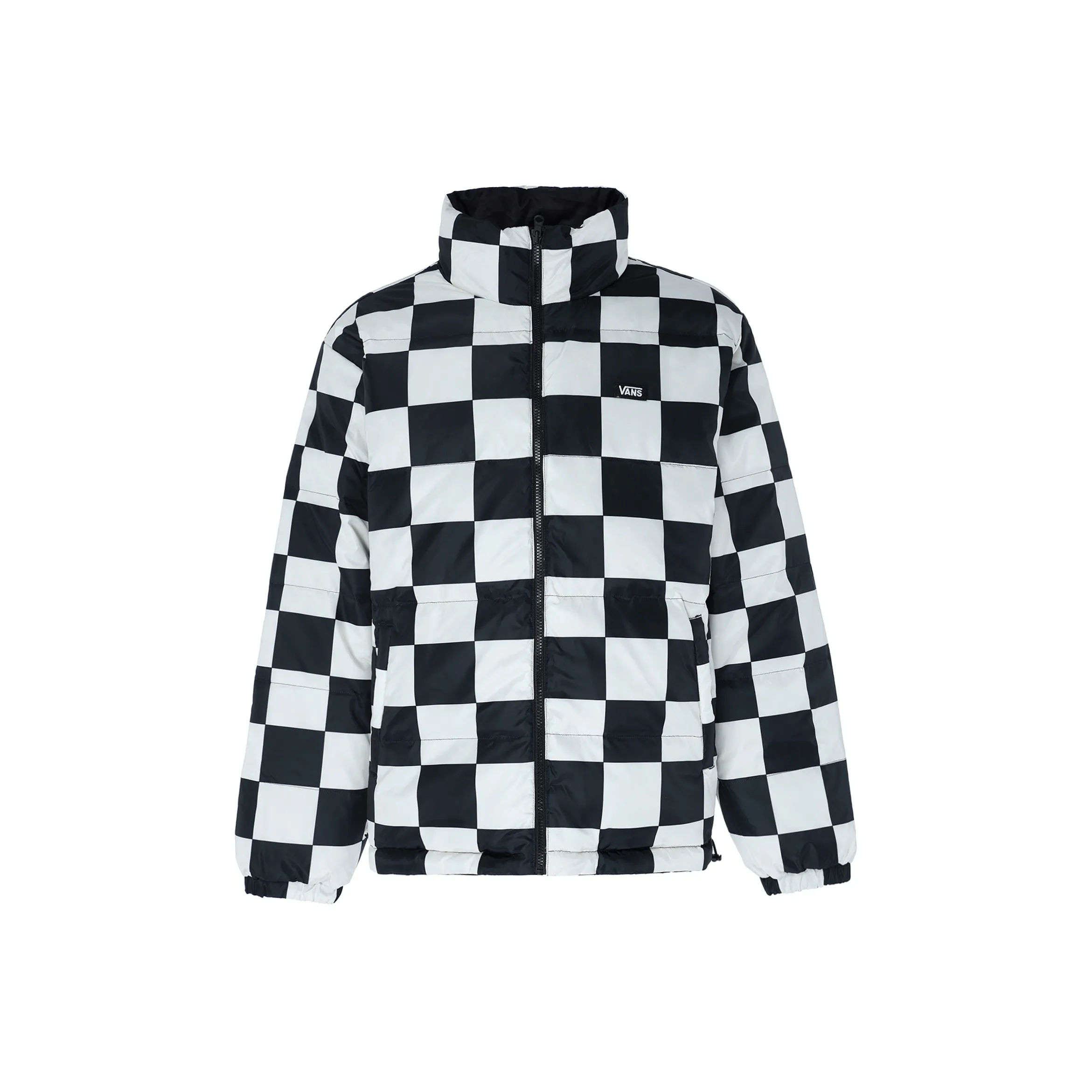 VANS Черные унисекс пуховики