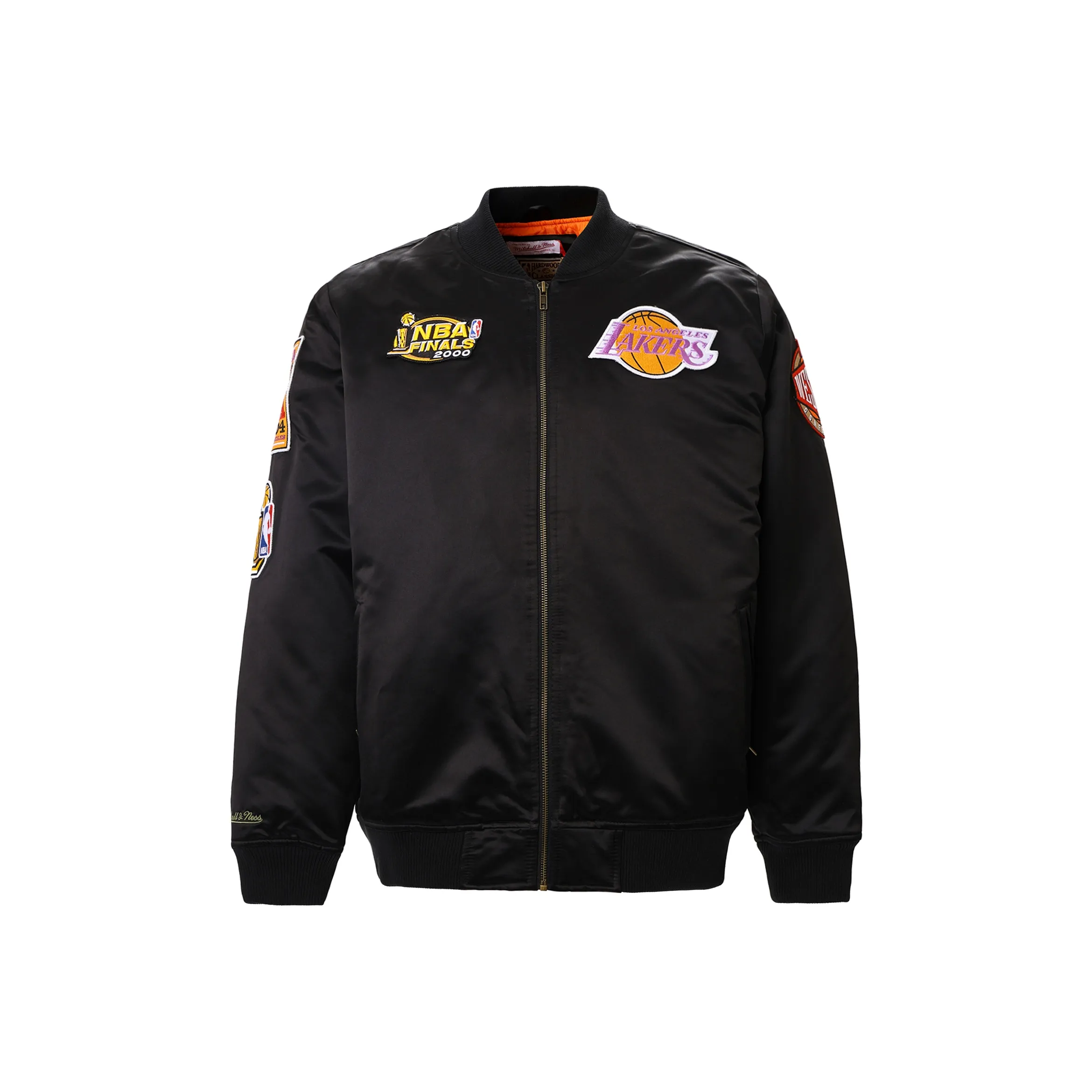 Mitchell Ness Baseball Jerseys Men's Black