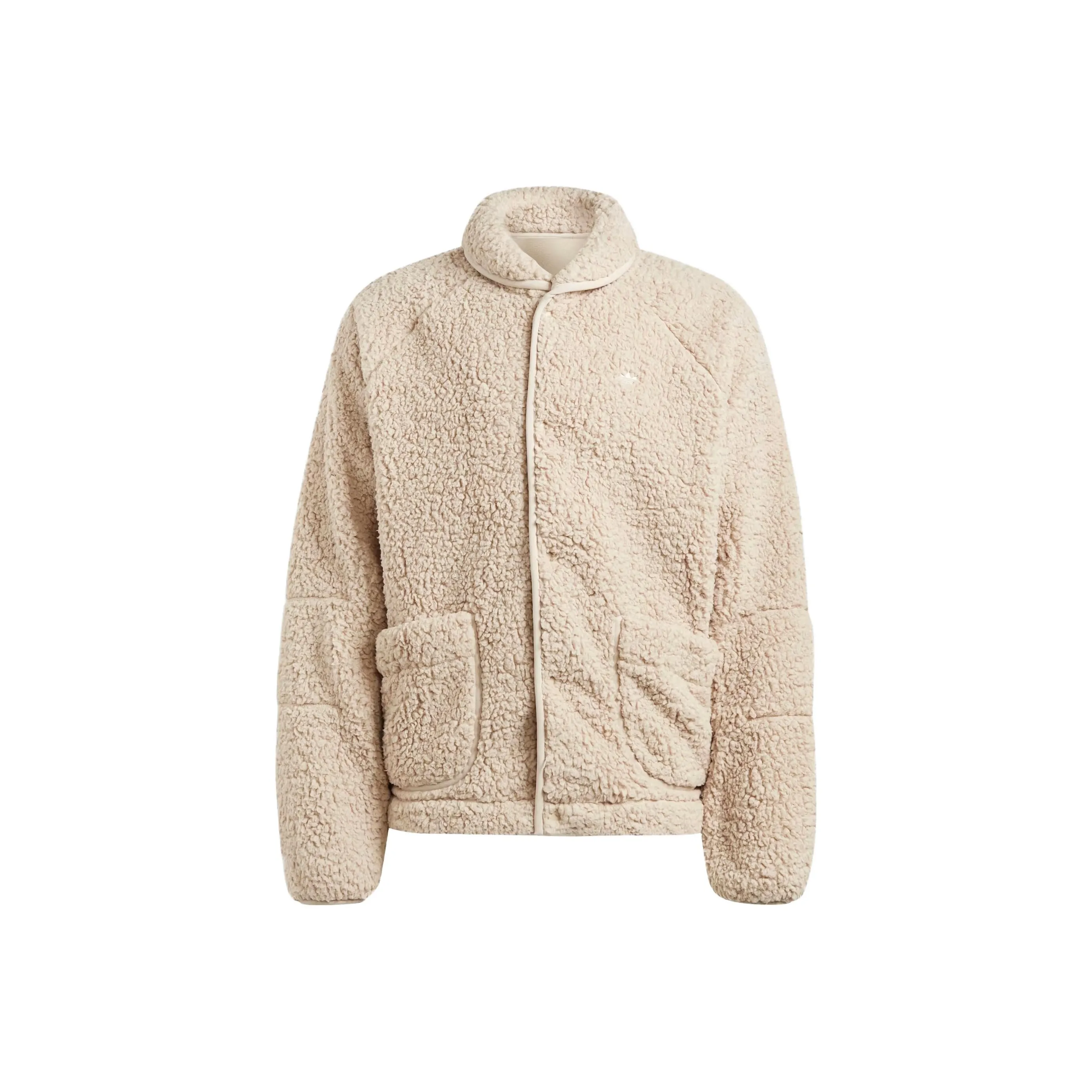 Adidas Originals Adventure Polar Fleece Куртка Мужская Бежевая