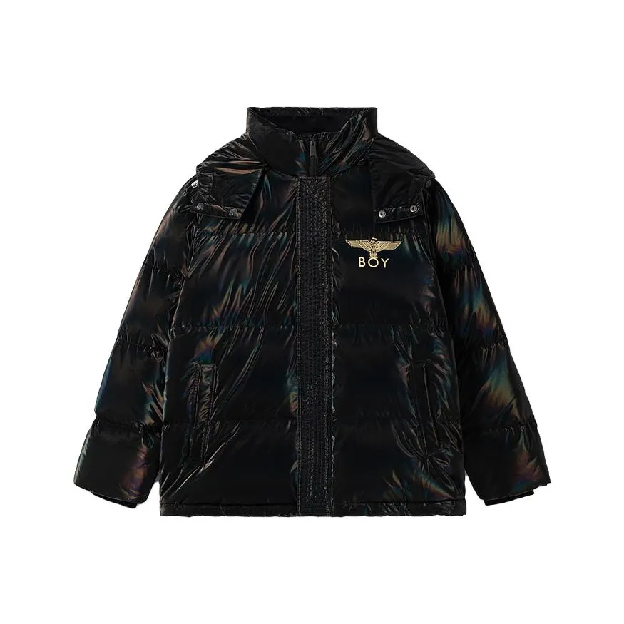 Boy London Down Jacket Men's Black