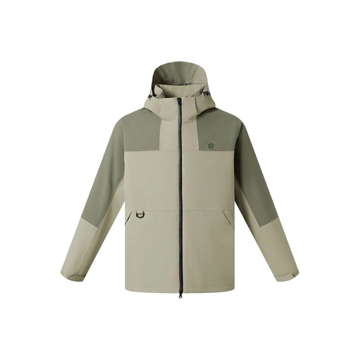 Tectop Водонепроницаемый и Ветрозащитный для сохранения тепла Ветровка Унисекс