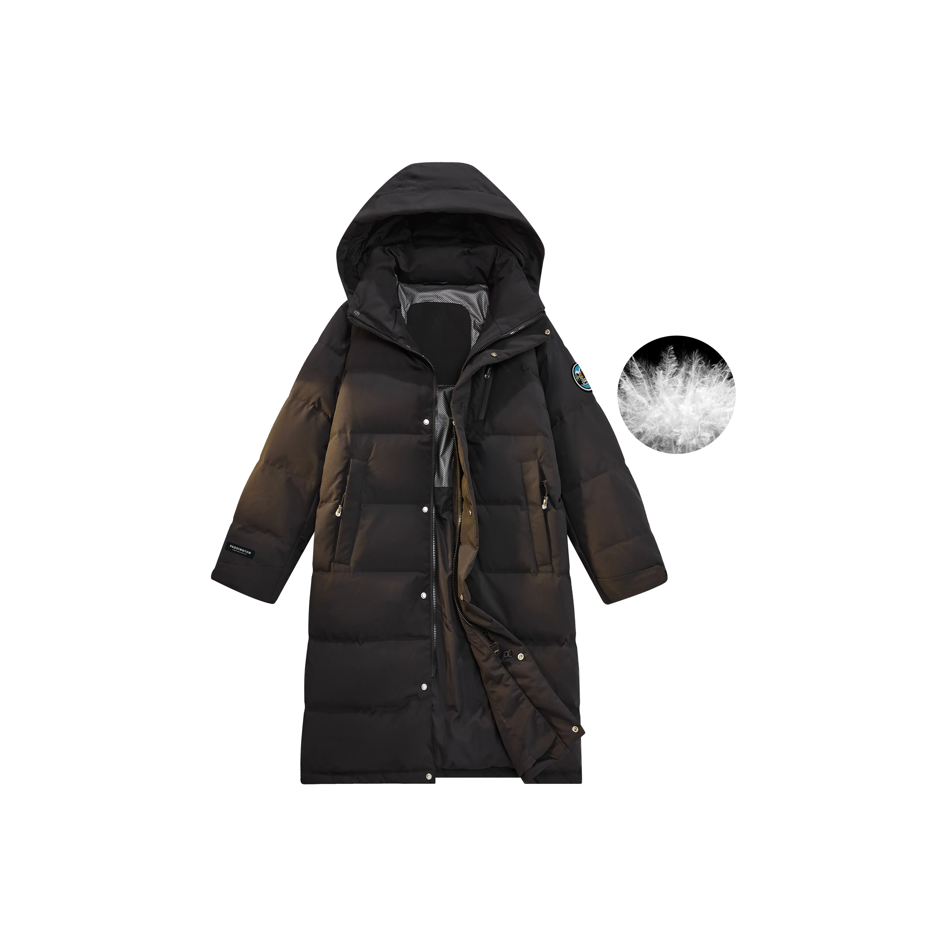 Пуховик Paddington Bear Unisex