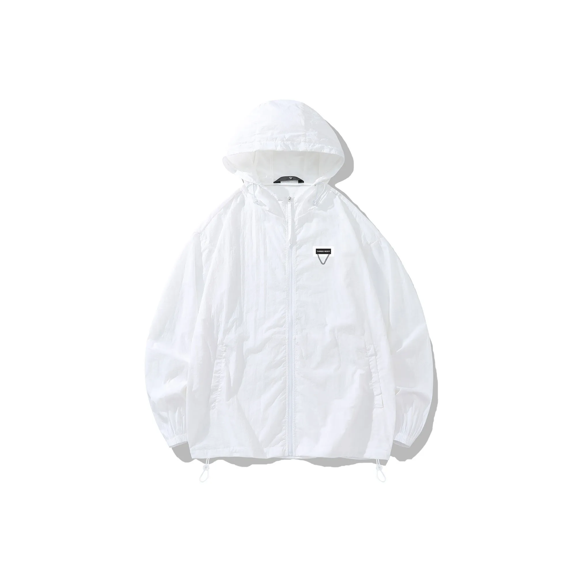 THREE BODY Sun Protection Clothing Unisex