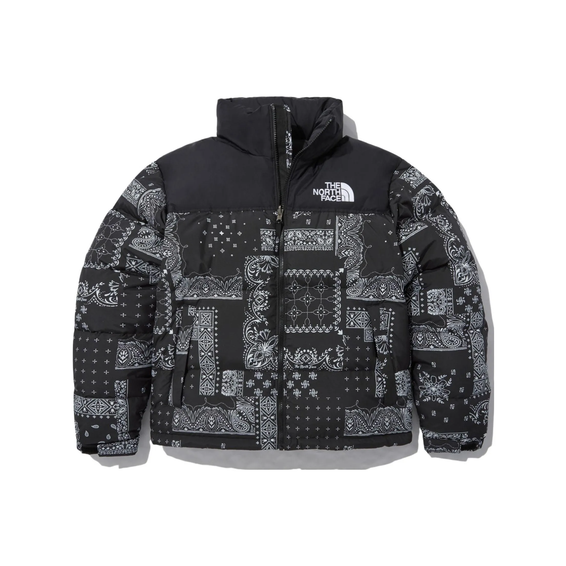 THE NORTH FACE 1996 Collection Down Jacket Winter Men's Black