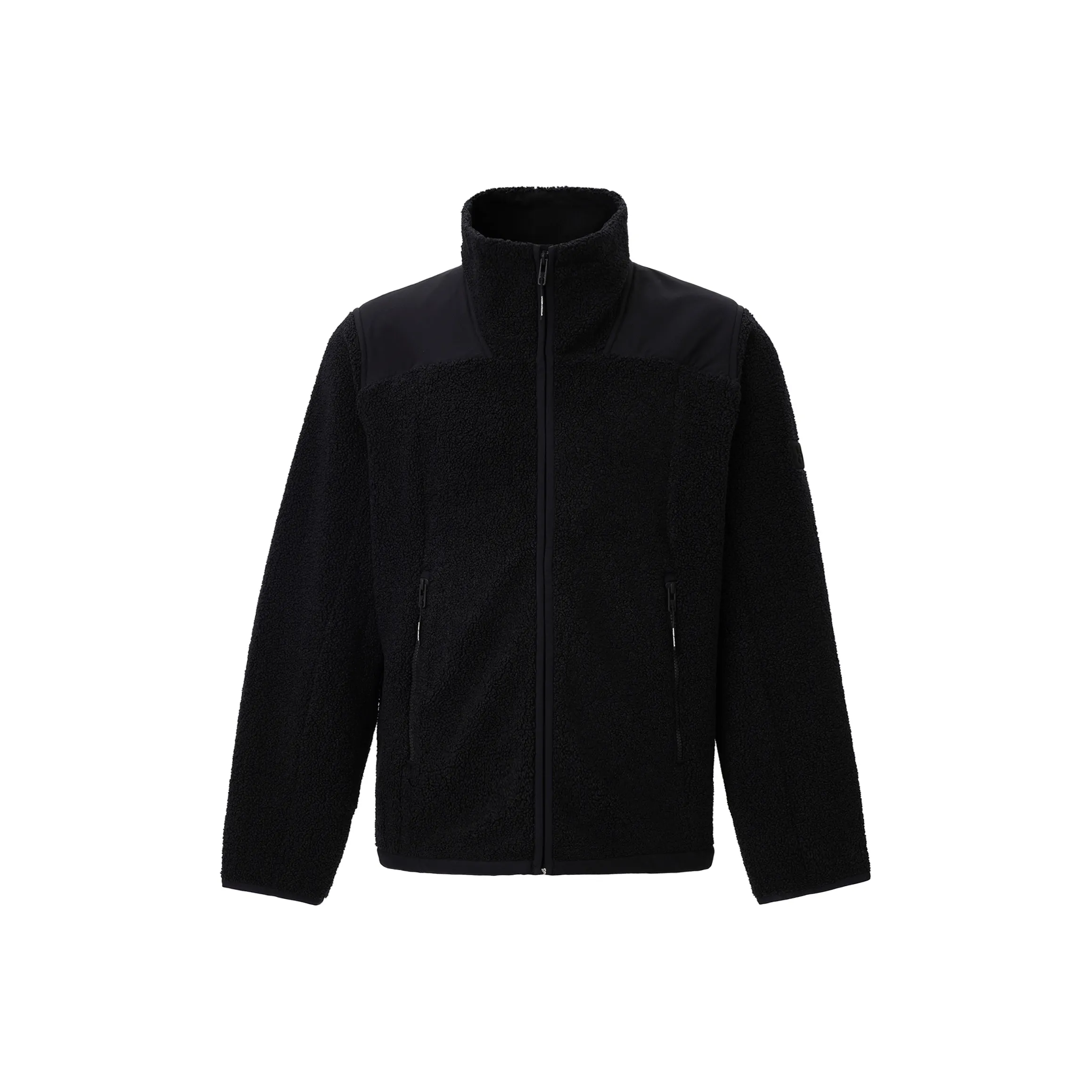 Under Armour Velvet Jackets Men's Black
