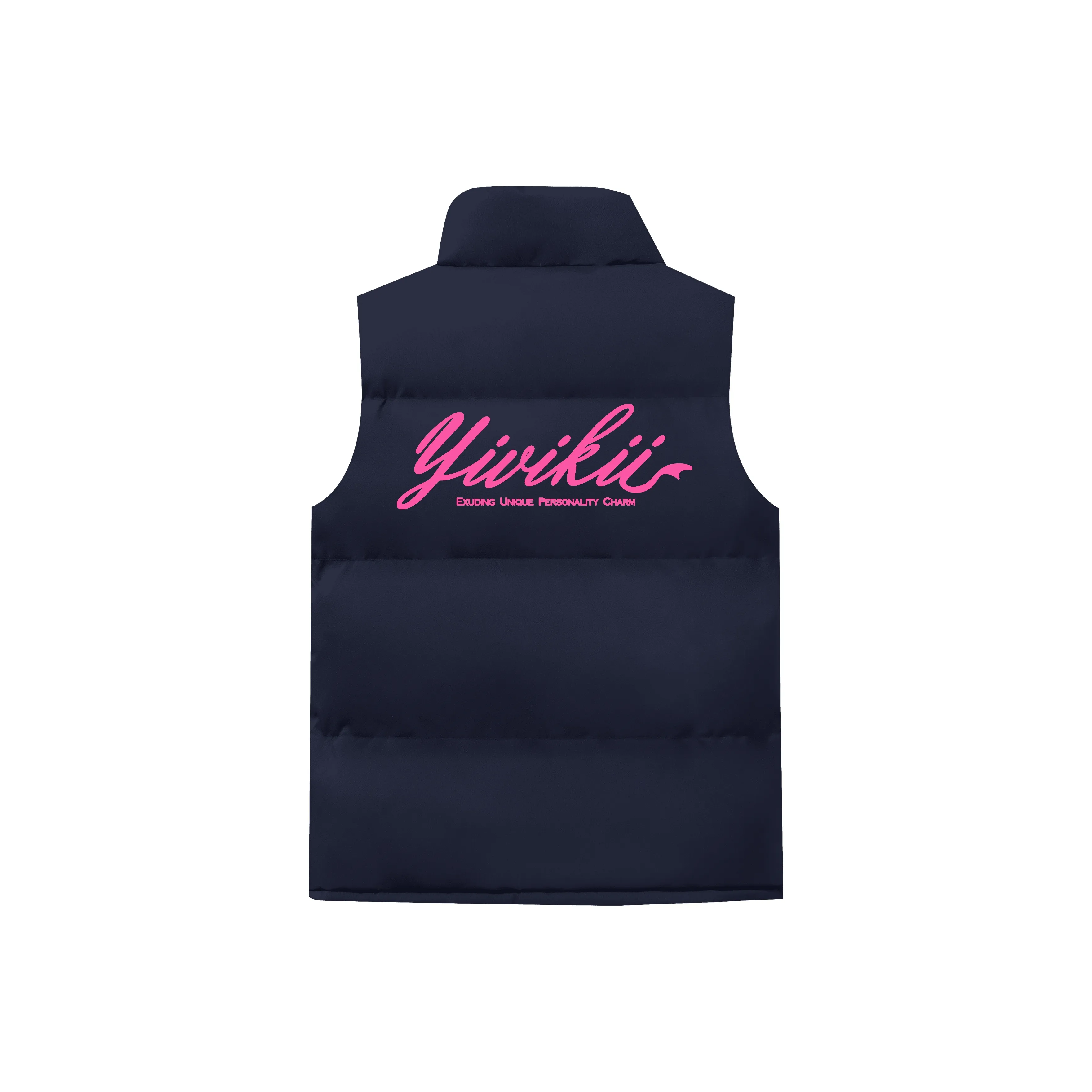 YIVIKII Унисекс Жилеты