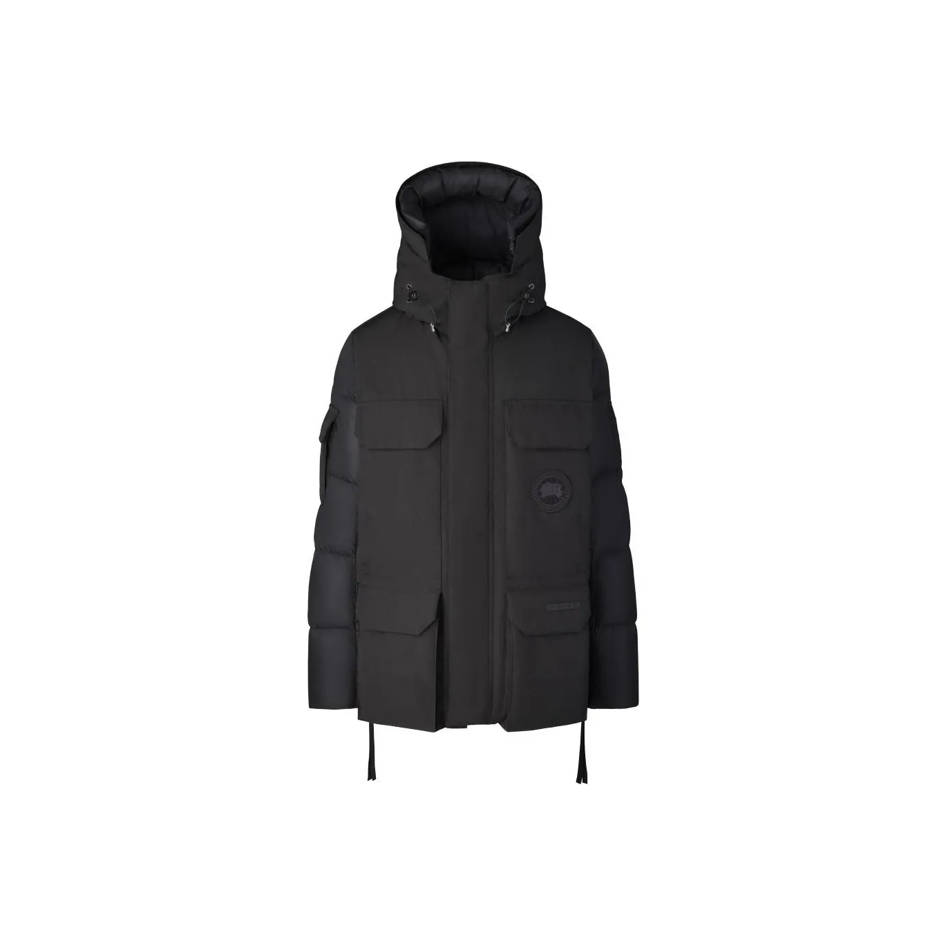 Canada Goose Paradigm Expedition Padded Sleeves Parka