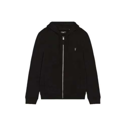 ALLSAINTS Черный Мужские Свитшоты