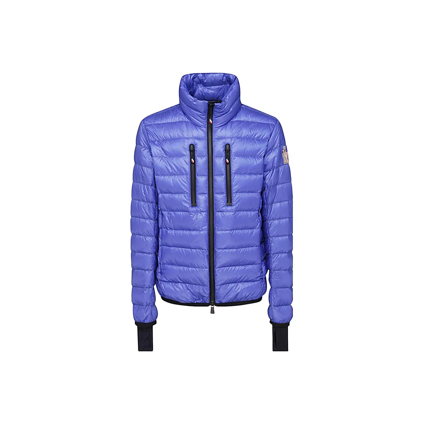Moncler Grenoble Down Jackets Men's Purple