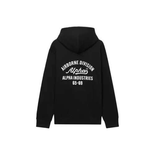 Alpha Industries Мужские Толстовки