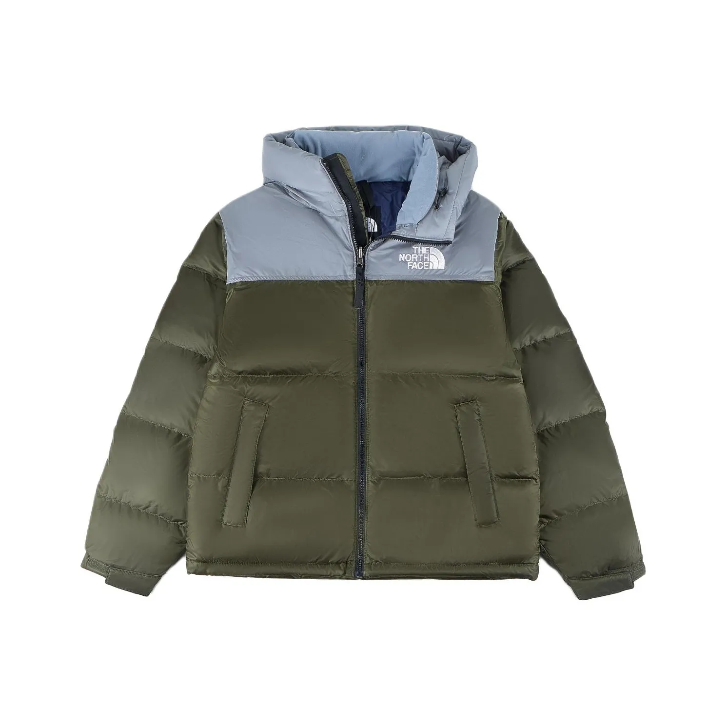 THE NORTH FACE 1996 Collection Куртки и Пальто Унисекс Серый Зеленый