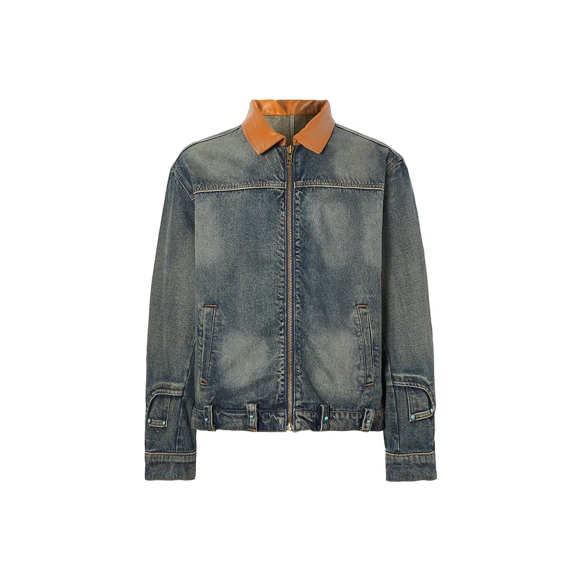 ROCAWEAR Унисекс Джинсовые Куртки