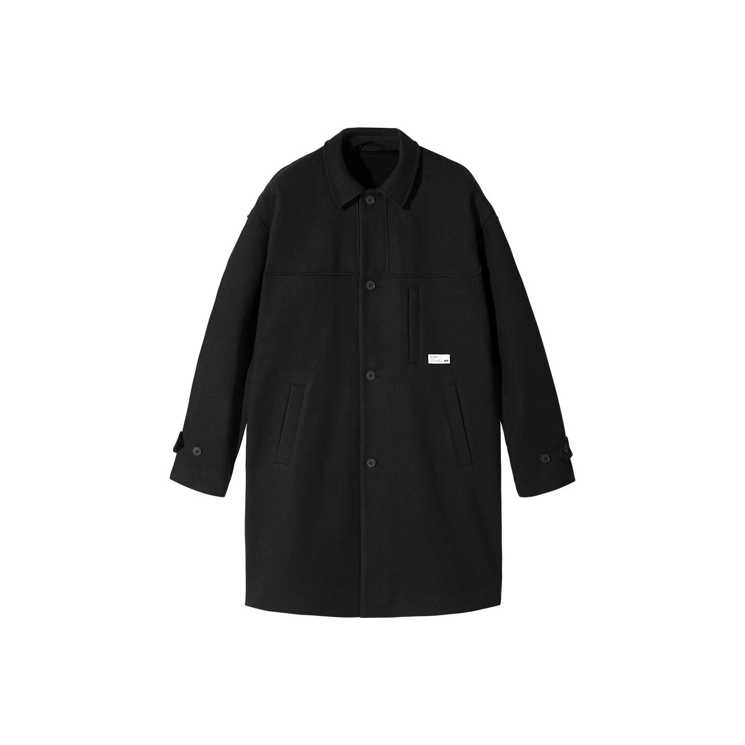 PSO Brand Унисекс Пальто