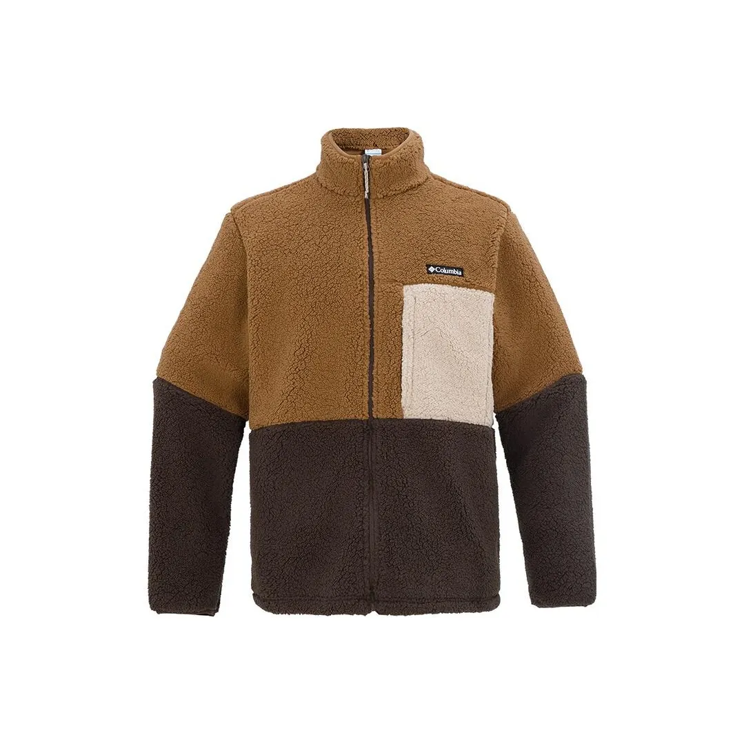 Columbia co-brand Коричневый Мужской Бархатные куртки